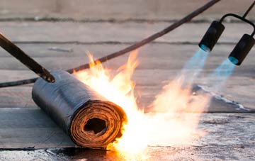 Swathwick asphalt flat roofing repairs