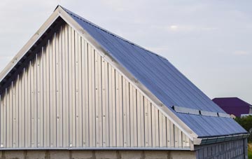 disadvantages of Swathwick corrugated roofing