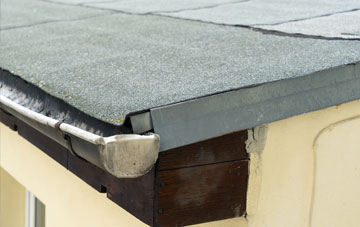 Swathwick flat garage roofing repairs