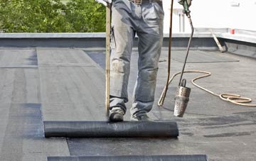 flat roof replacement Swathwick, Derbyshire