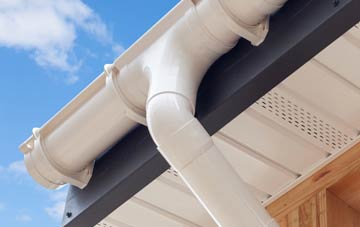 Swathwick gutter installation costs
