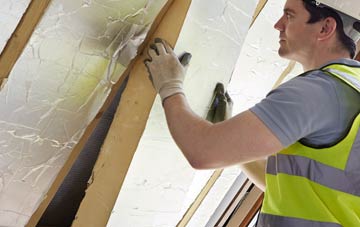 Swathwick loft insulation