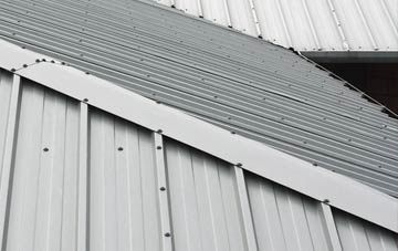 disadvantages of Swathwick metal roofing