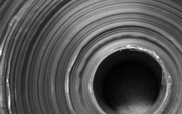 Swathwick pvc roof replacement