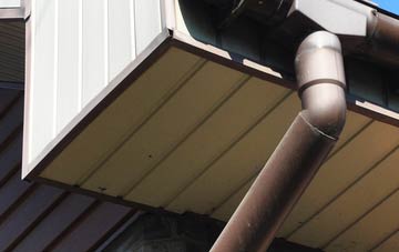 Swathwick soffit installation costs