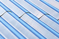Swathwick corrugated roofing
