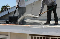 Swathwick flat roofing repair