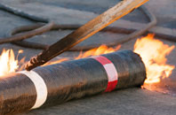 free Swathwick flat roofing repair quotes