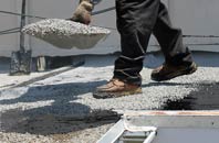find rated Swathwick flat roofing replacement companies